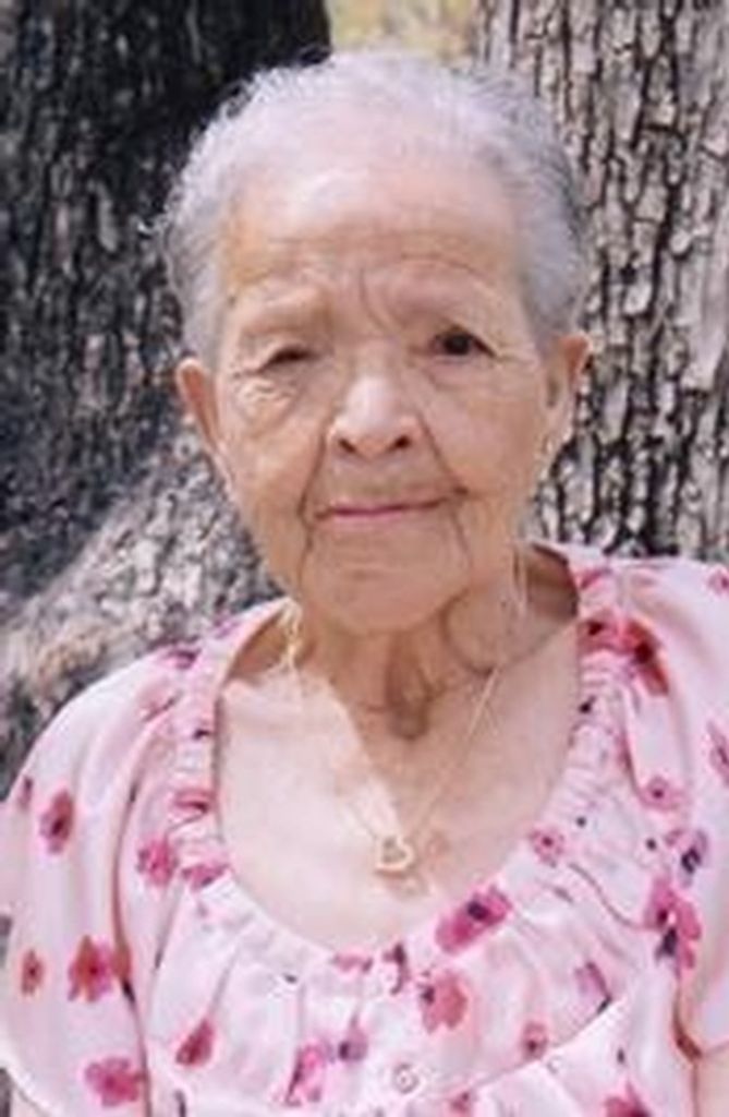 Mary Rodarte