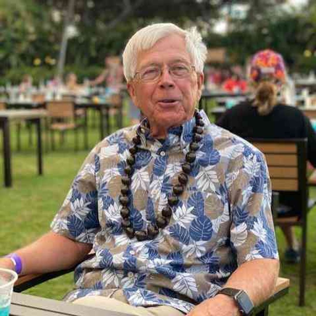 Richard Nally Profile Photo