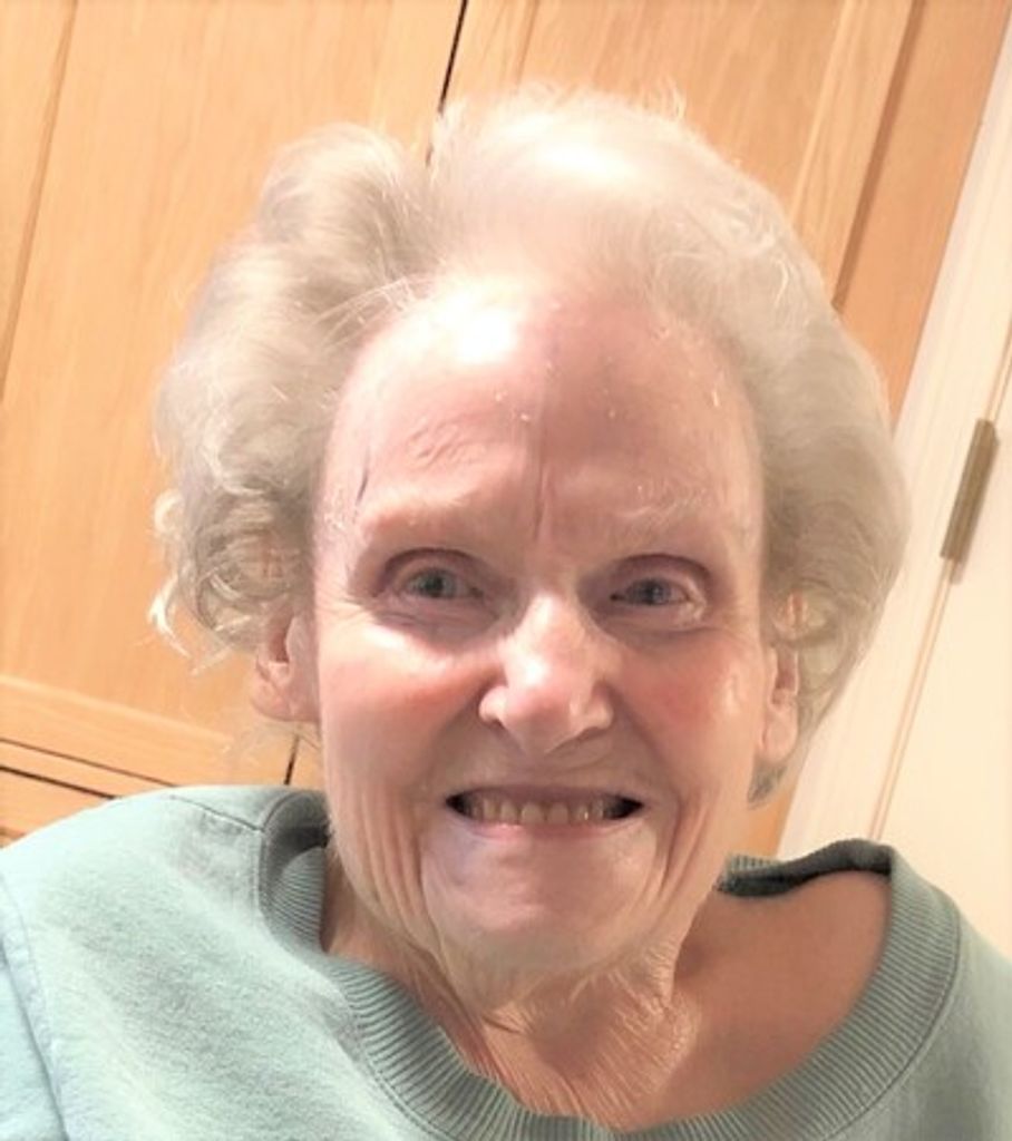 Barbara Mary Burnham