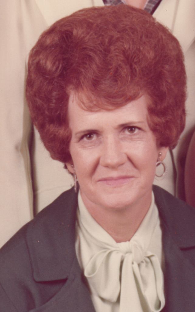 Geneva "Jennie" (Bateman)  Mosteller