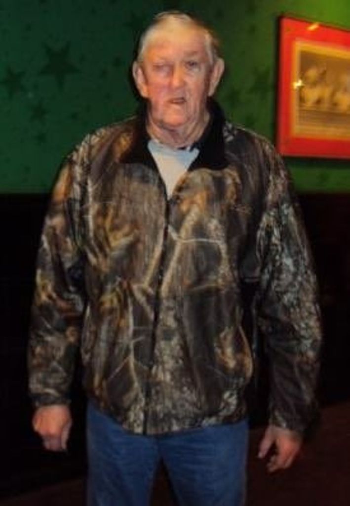Robert (T-Bob) Fuller Cassels, JR