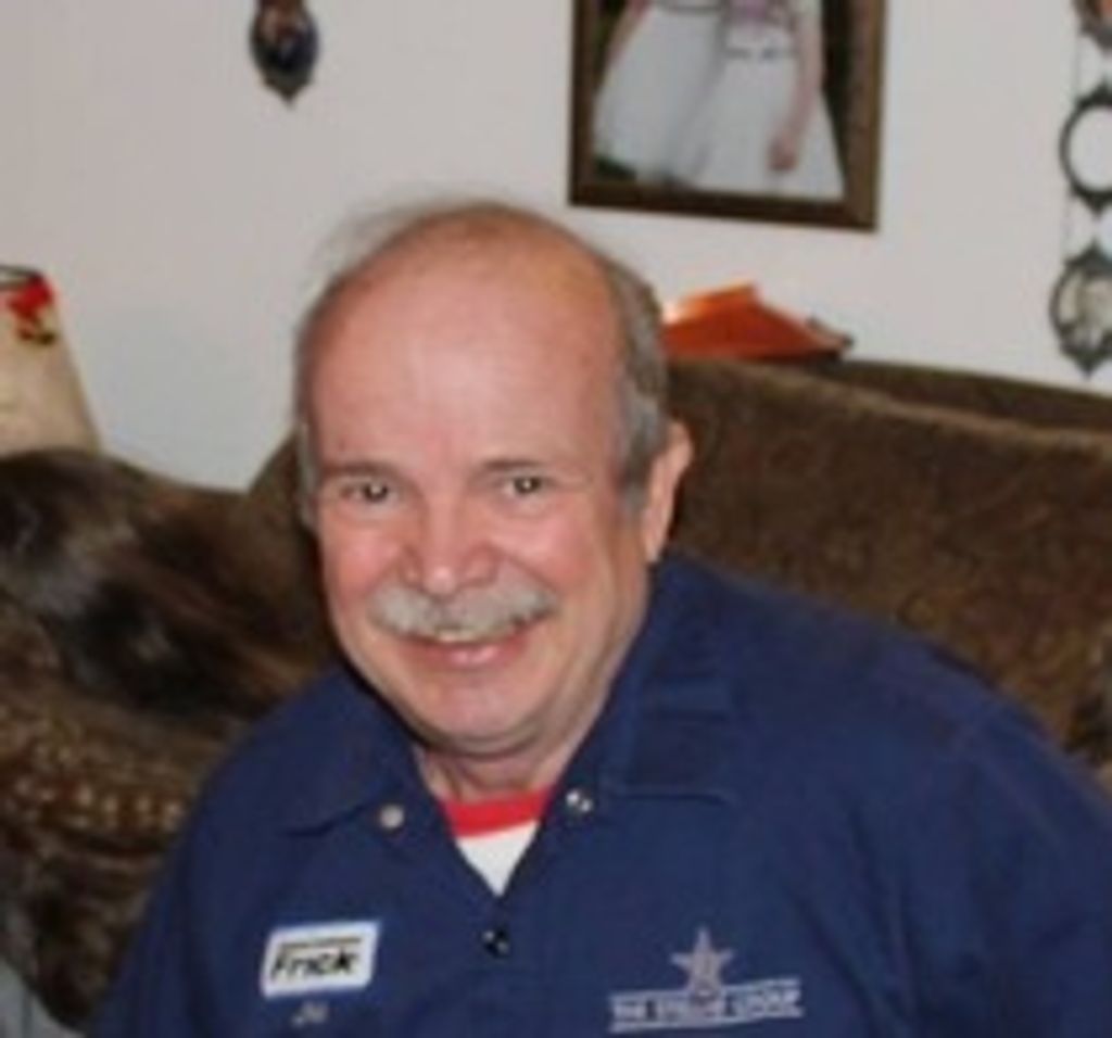 JAMES SELDOMRIDGE