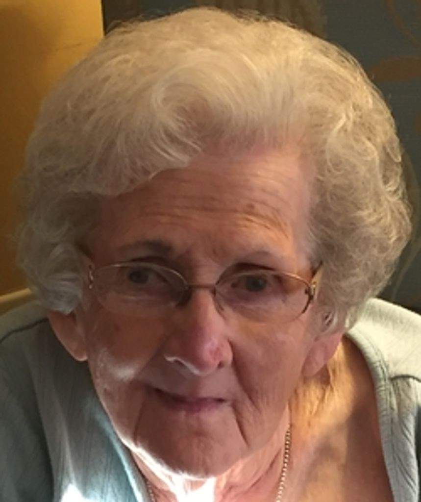 Mary Lanaghan
