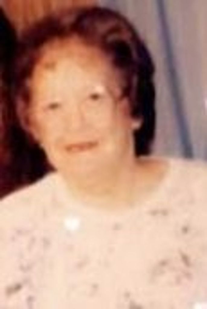 Shirley Ann Sanders