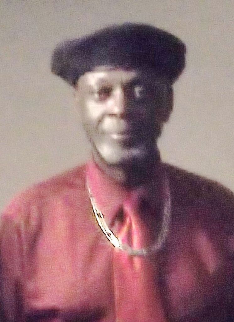 Rev. Jones, Jr.