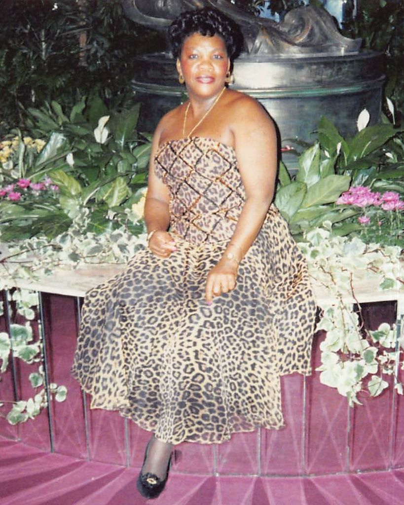 Roslyn C. Sanderson
