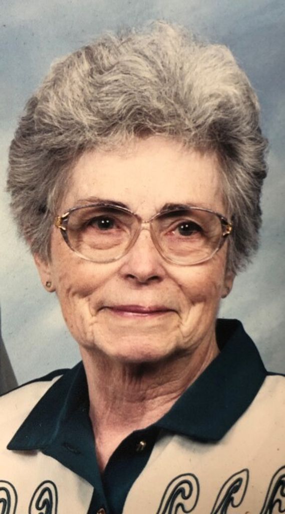 Ruth Leitch