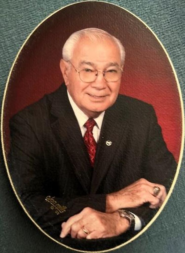 Rev. Donald Hall Profile Photo
