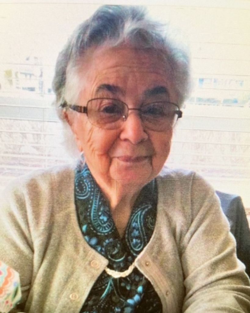 Mary M.  Pieper