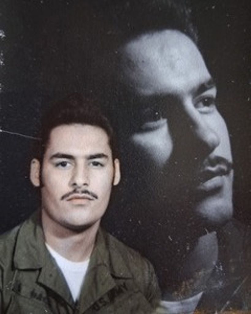 Gilbert Frank Baca Profile Photo