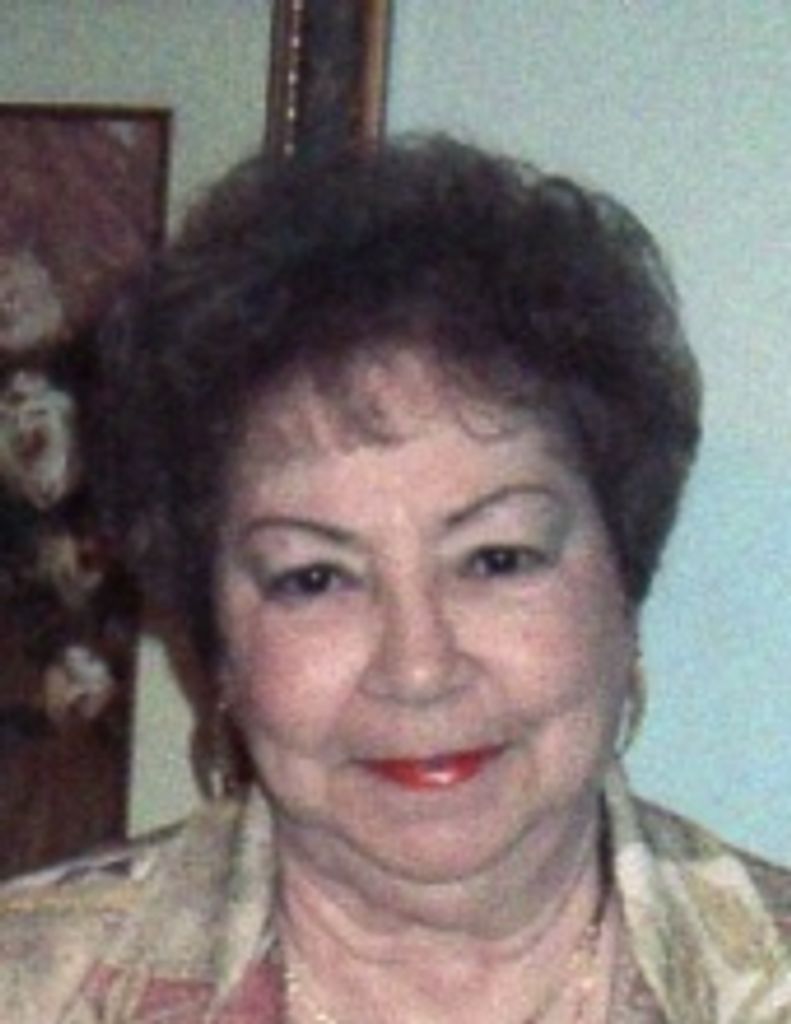 Wanda  Margaret Ralston