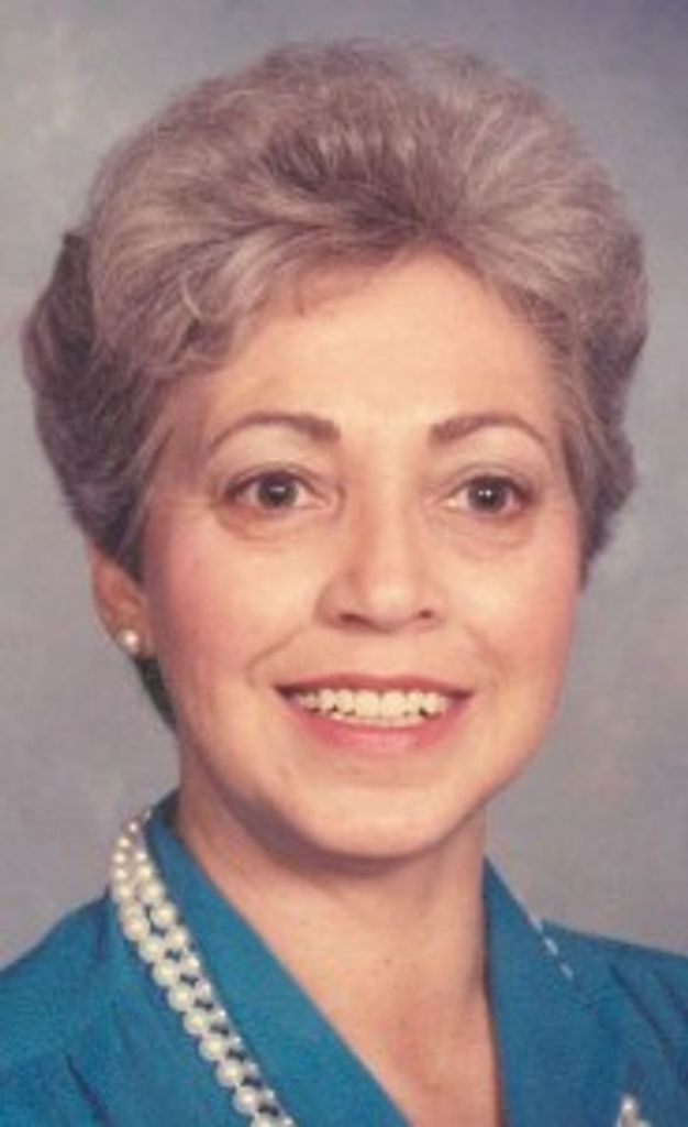 Shirley A. Shaub Krause