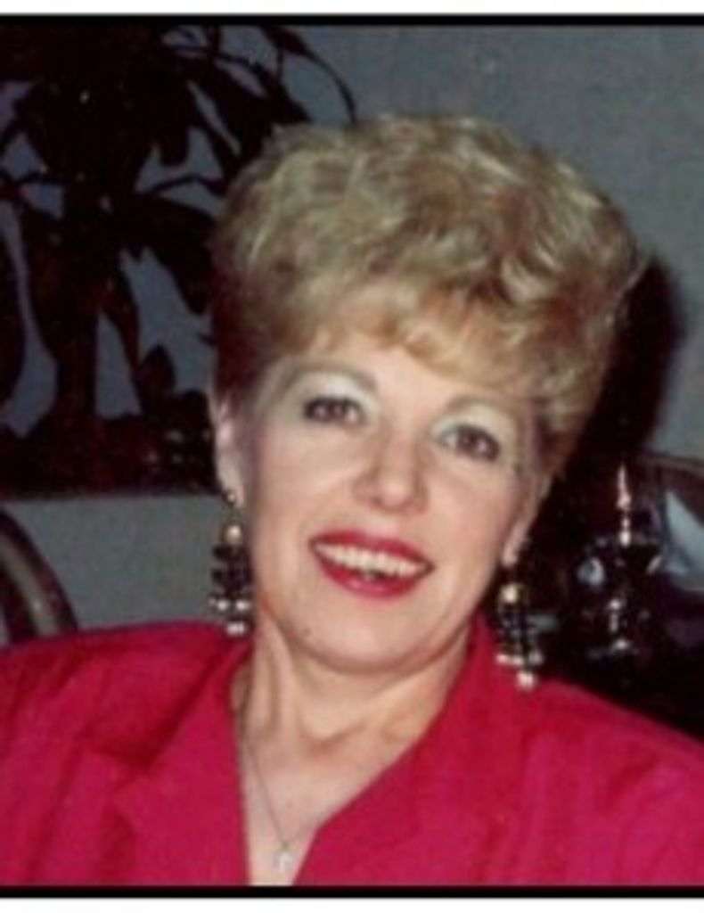 Mrs. Mary Lou Welker
