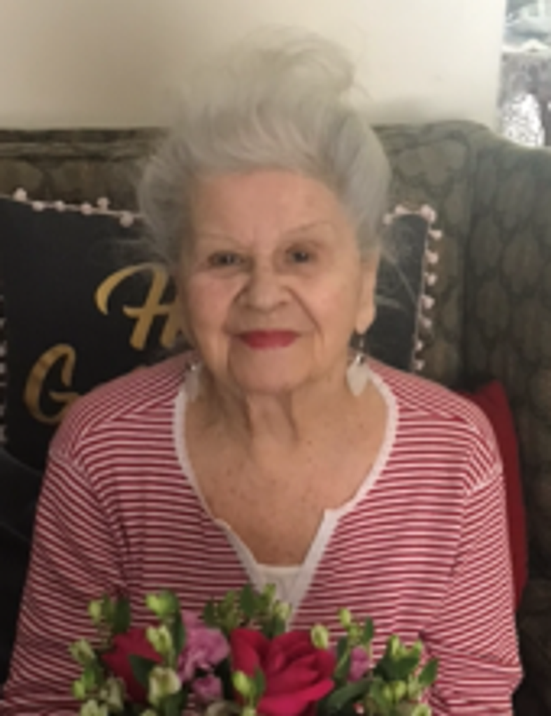 Elizabeth Barbara Borum