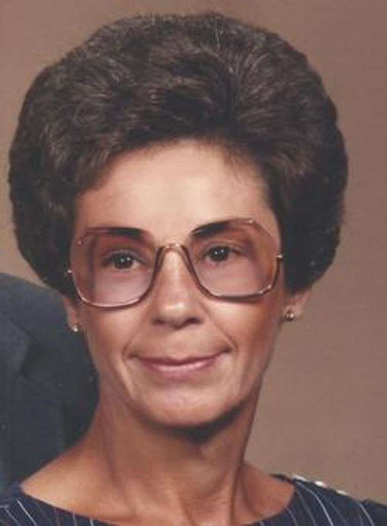 Ruth Ann Aldridge