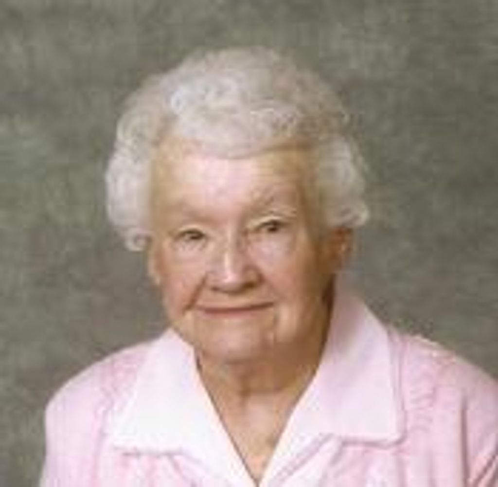 Anna Doris Marley (Nee Ostrander)