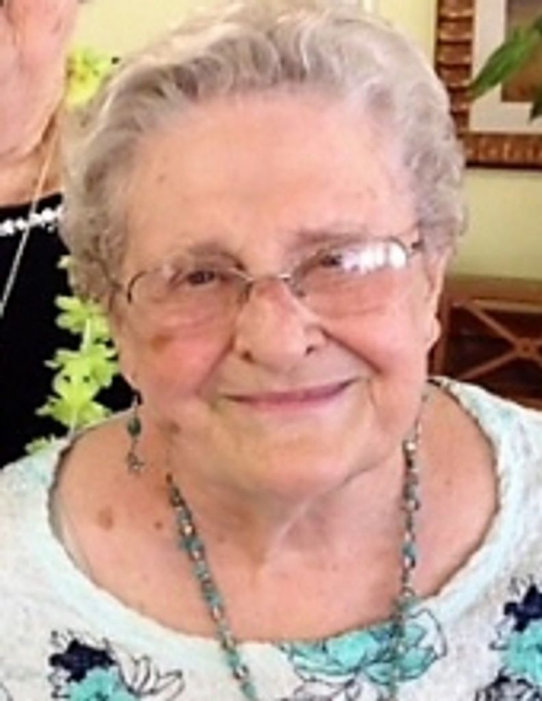 Eleanor Cater