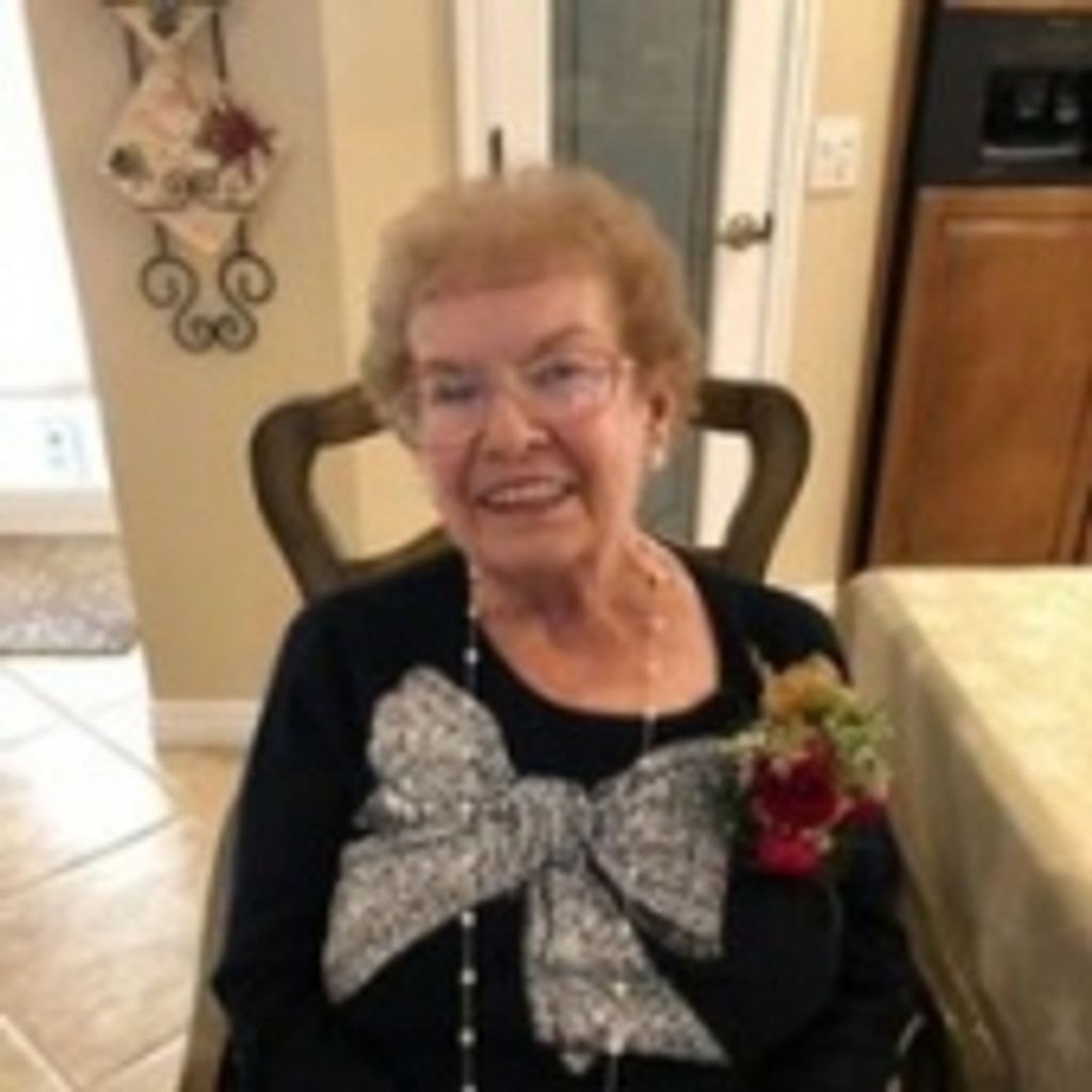 Lorna Belle Mckune