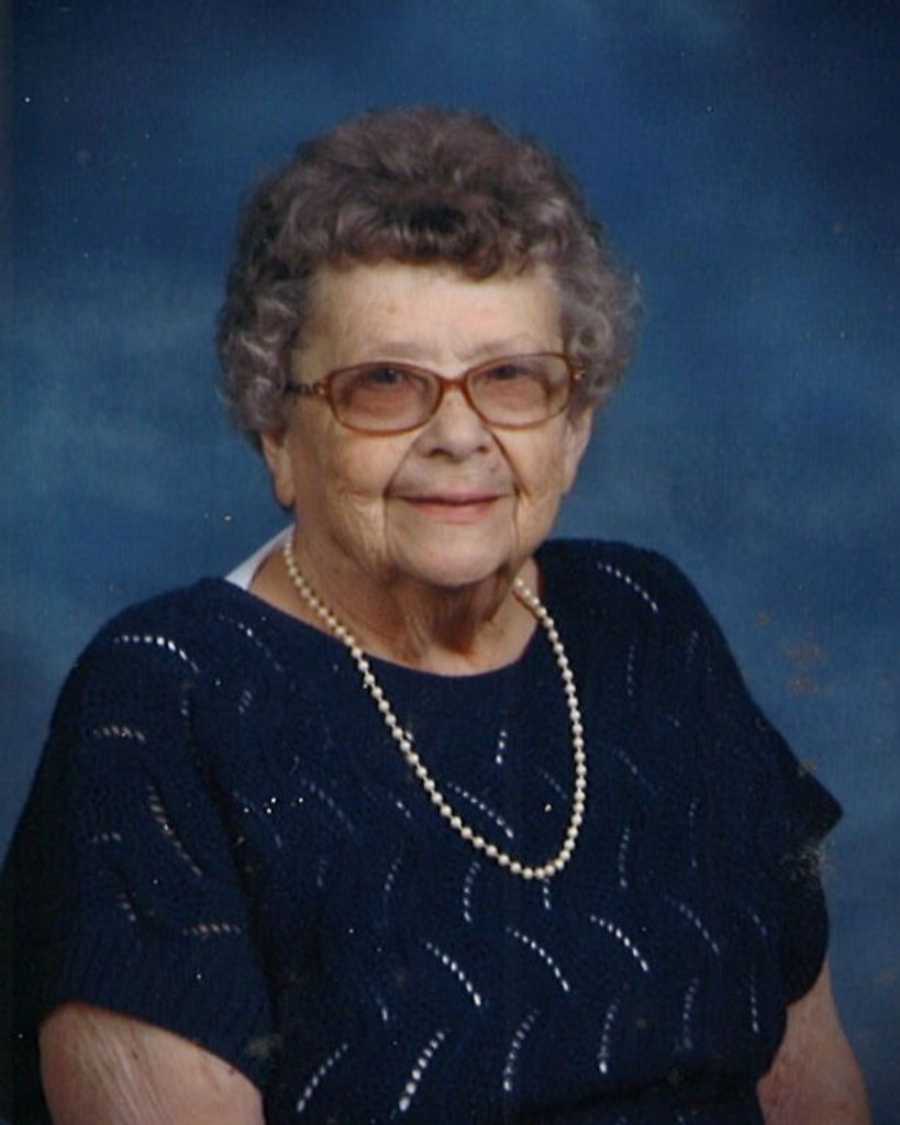 Mary McLeland