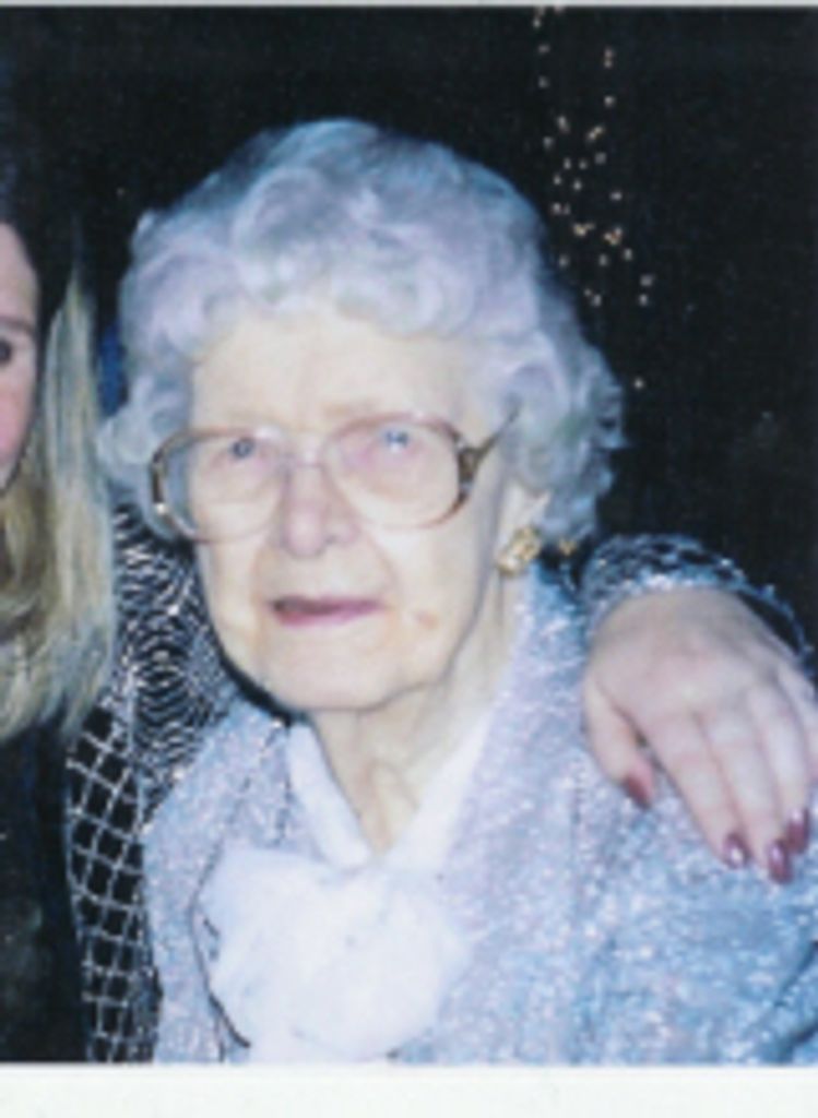 Mabel S. Bjornstad