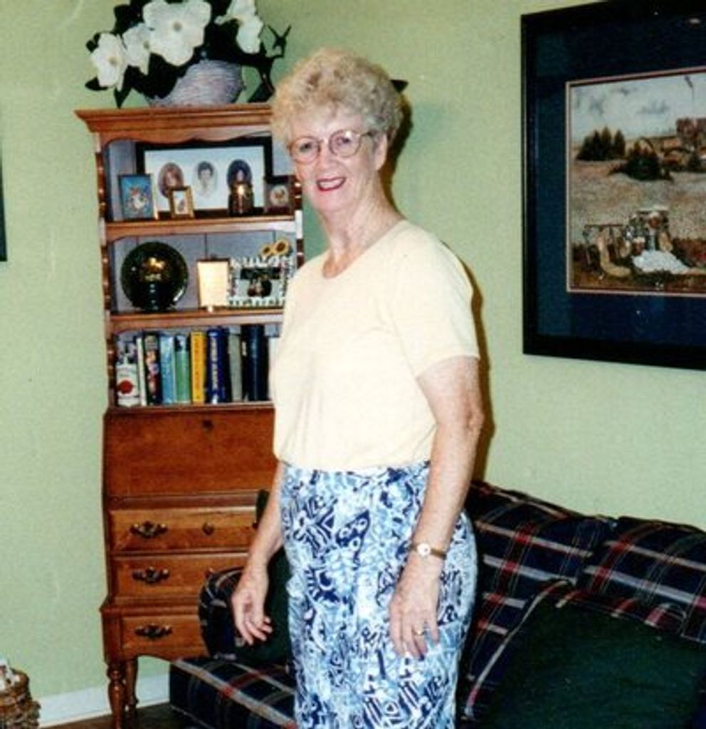 Dorothy Carolyn Patrick Danley Profile Photo