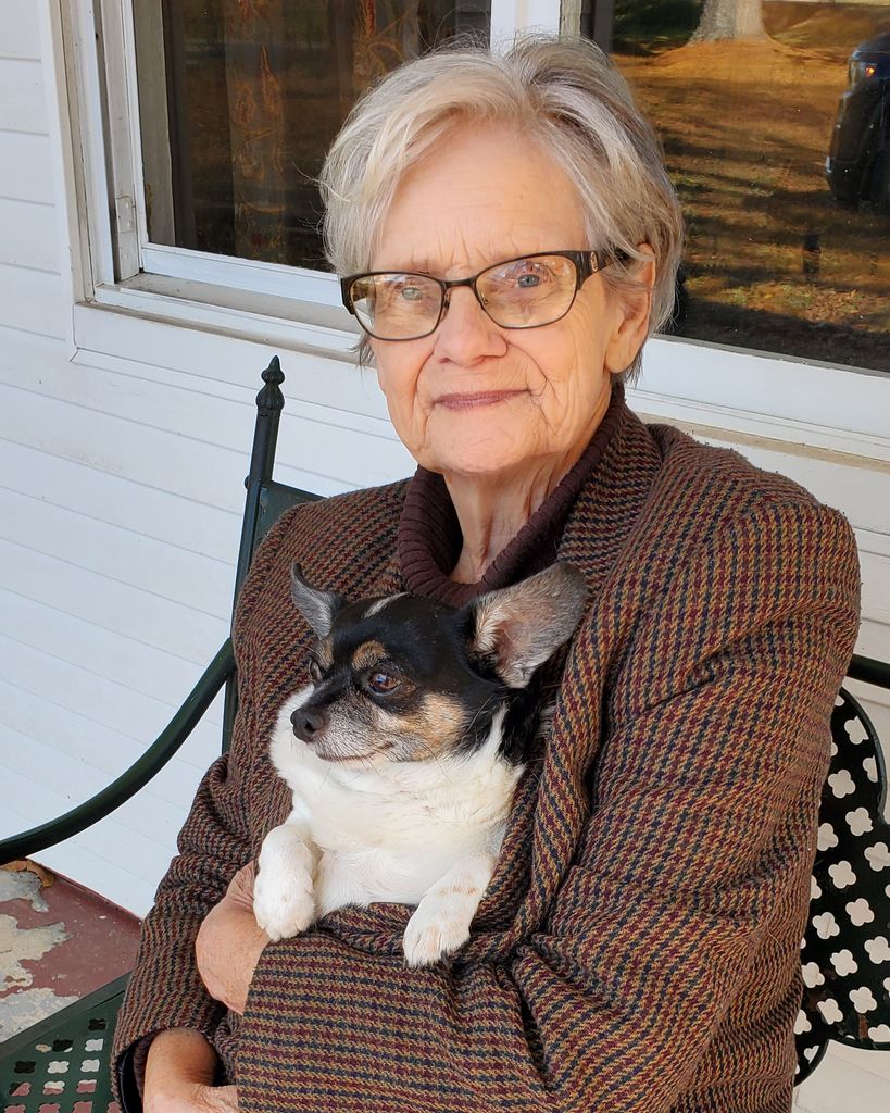 Janie Ruth Lyman