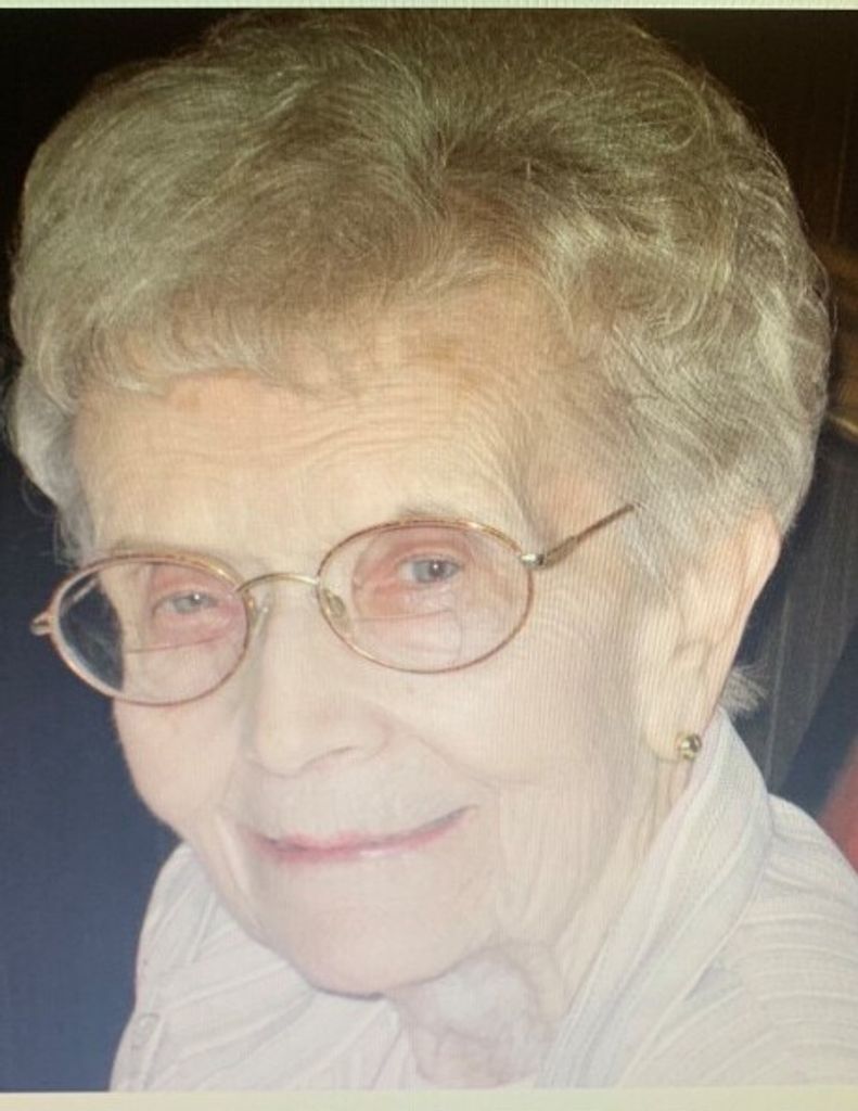 Eleanor I. (Ackerman)  Roets