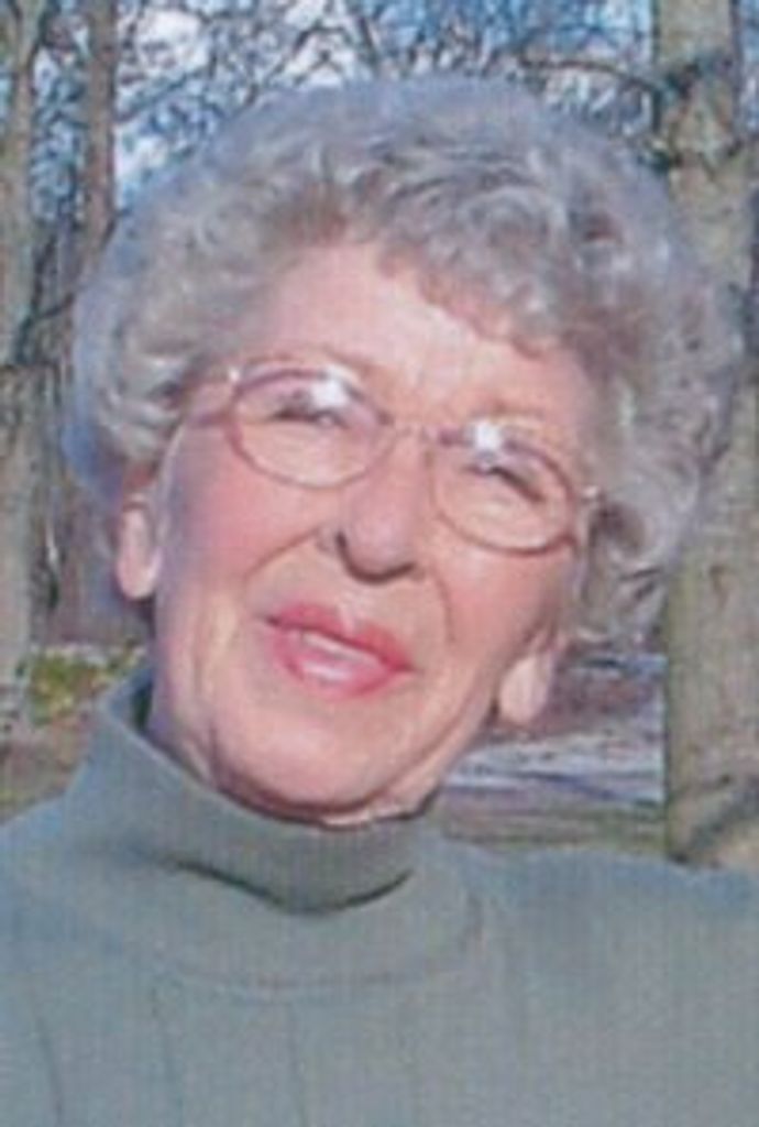 Joyce Nell (Morgan)  Grose
