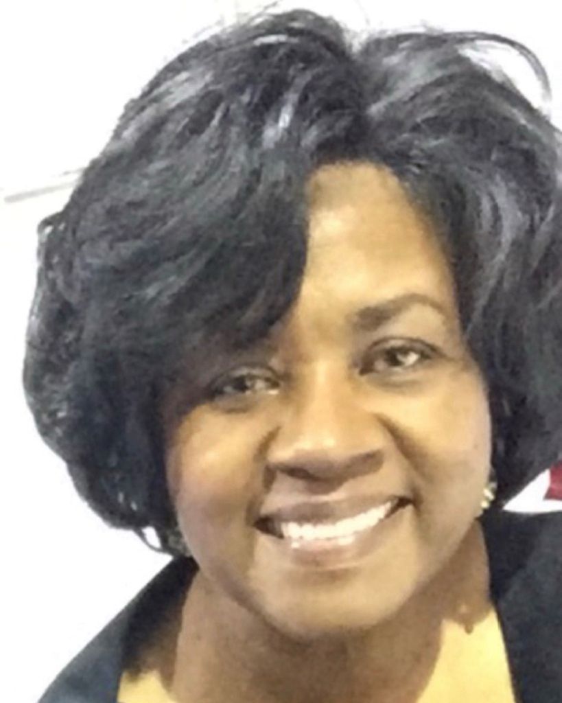 Mrs. Virginia Jones Griffin