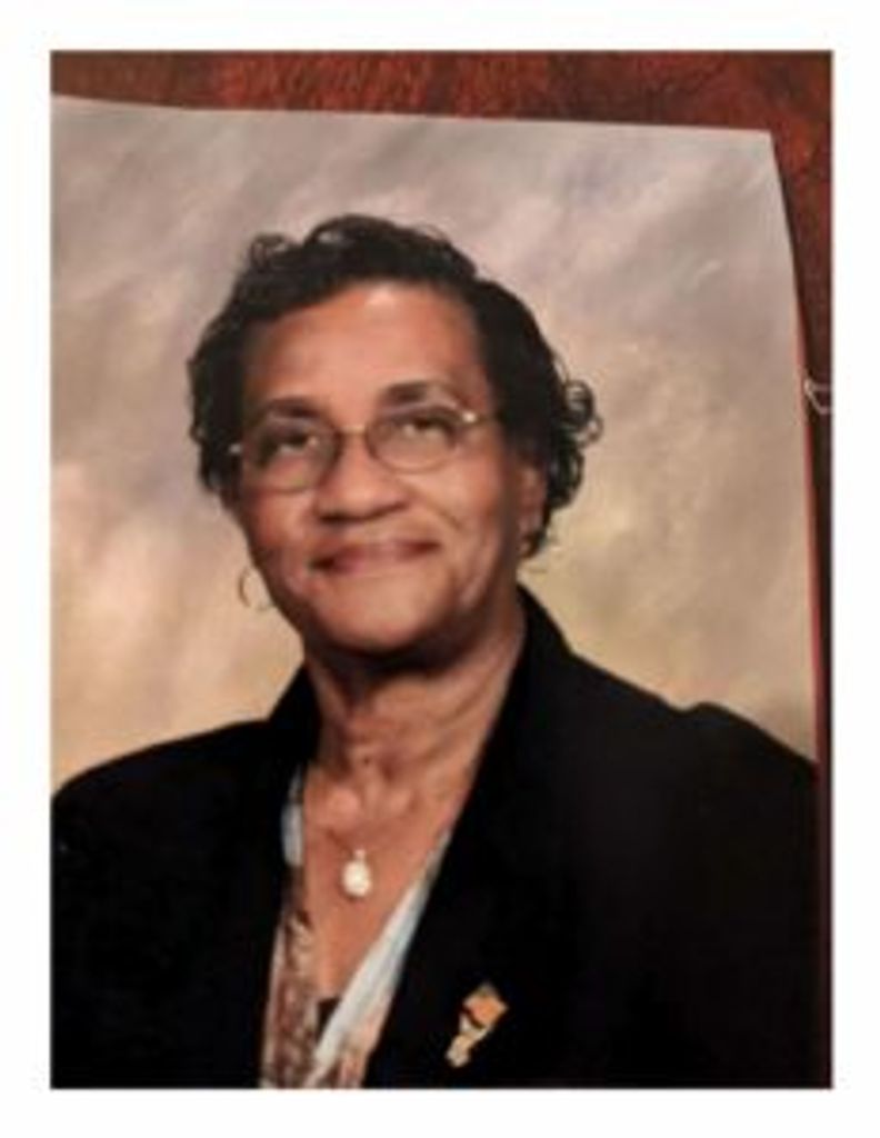 Bertha Elizabeth Johnson