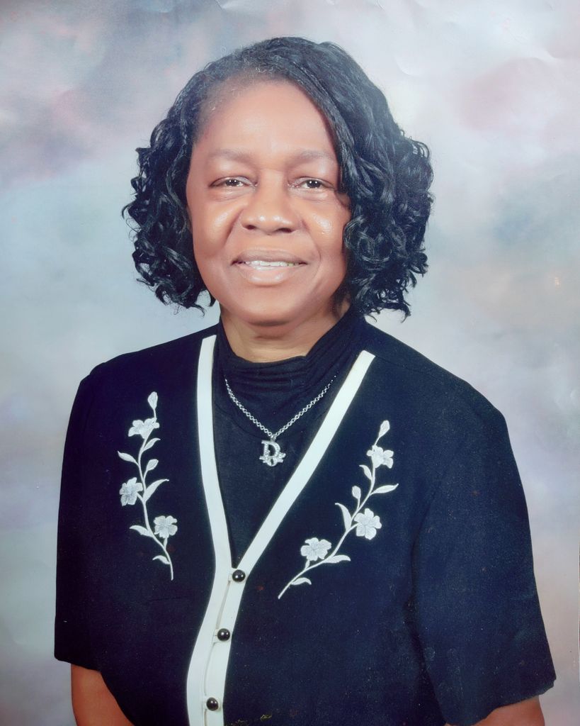 Mrs. Delores Johnson Laury