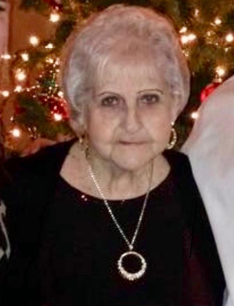 Shirley Ruth Adams