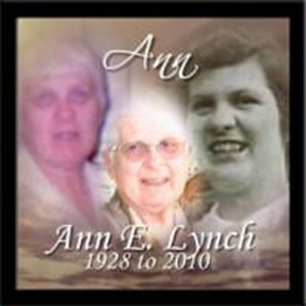 Ann E. Lynch