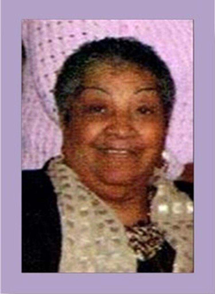 Margaret (Griffy)  Jackson