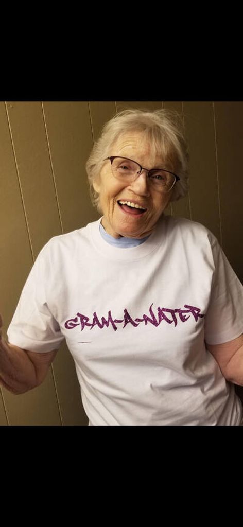 Barbara Louise Evans