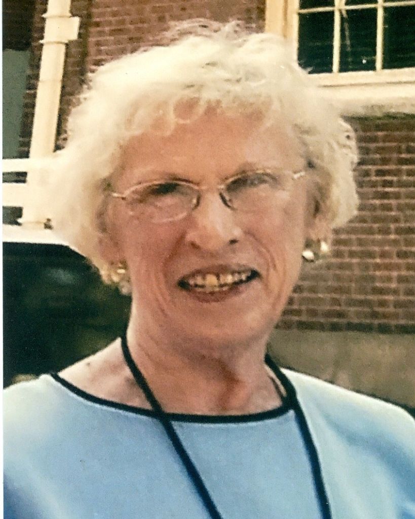 Marjorie Louise Brink