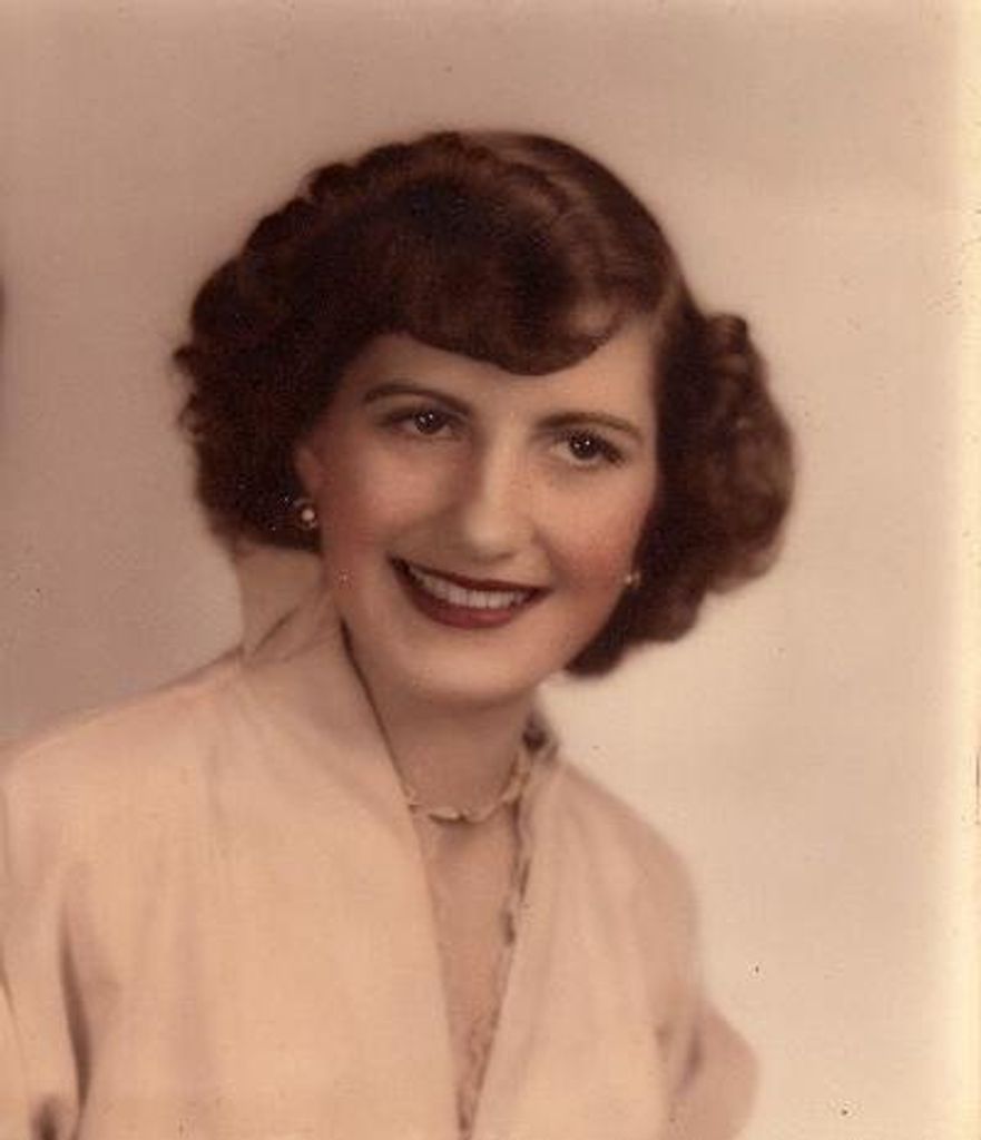 Elizabeth  "Lib" McGee Chapman