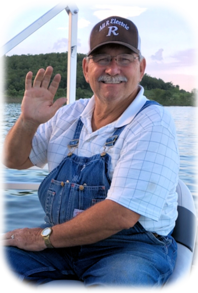 Ronald Gene "Ronnie" Weathers