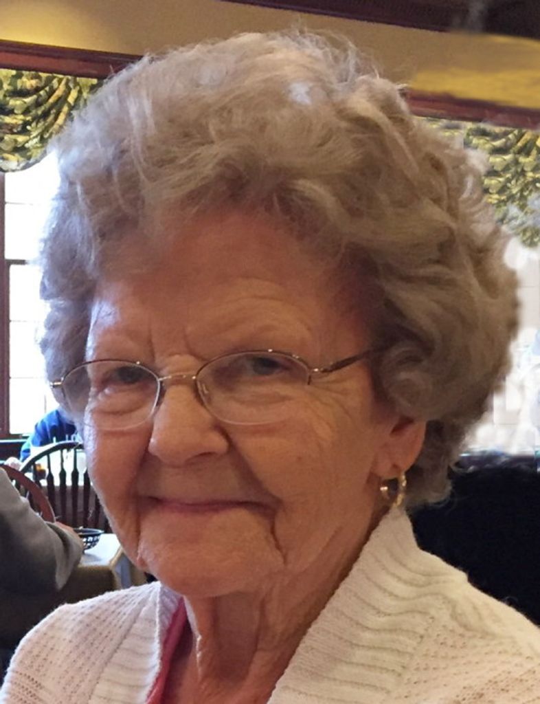 Edith Chewning