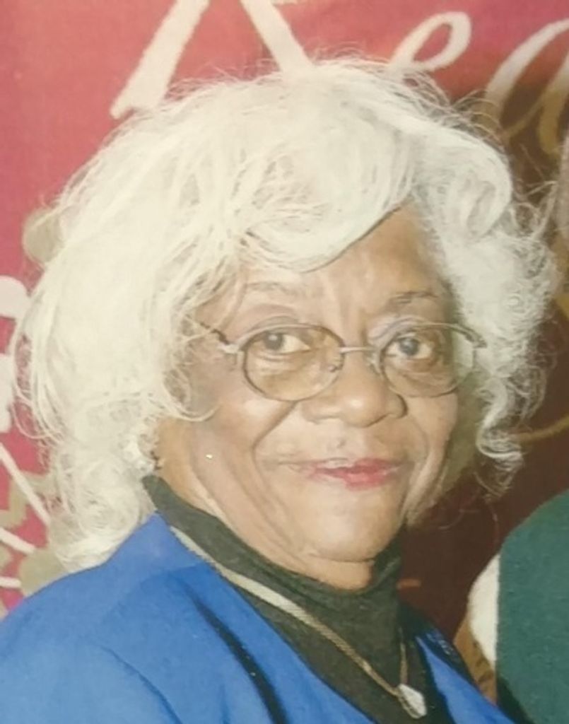 Mrs. Ruth Thelma Cotton