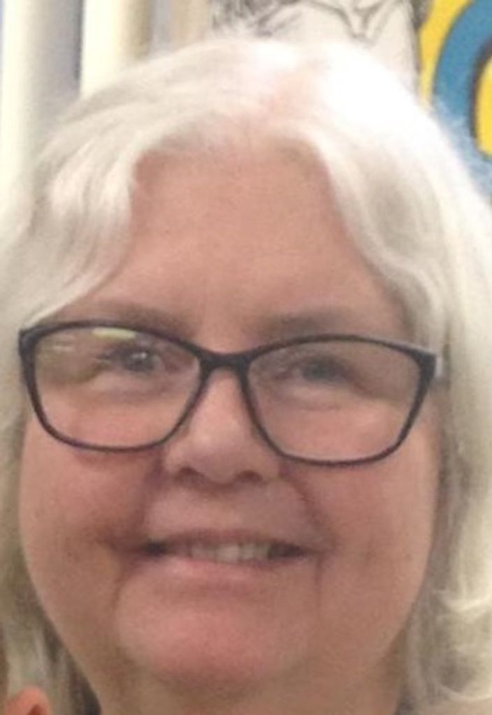 Dale Ellen Farrington Rapp