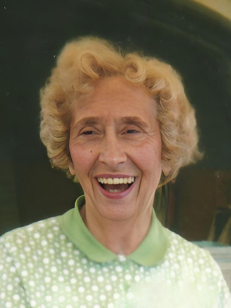 Freida Augusta Jane Unger