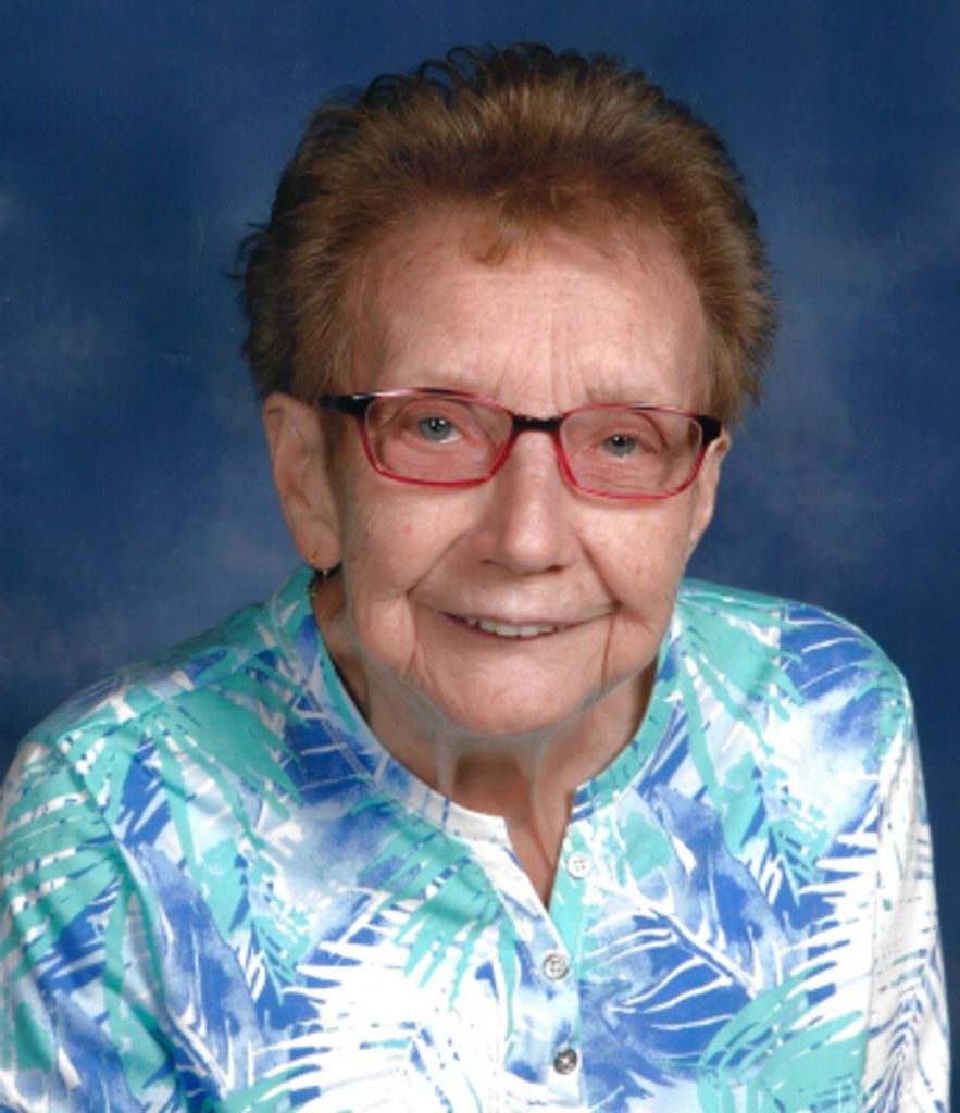 Mary Ann Manning