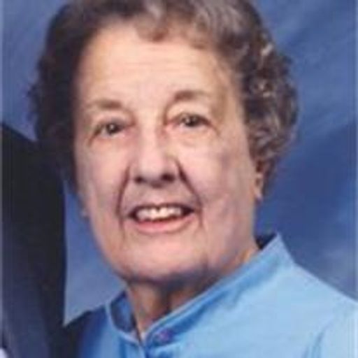 Grace Evelyn Silver (Wright) Profile Photo