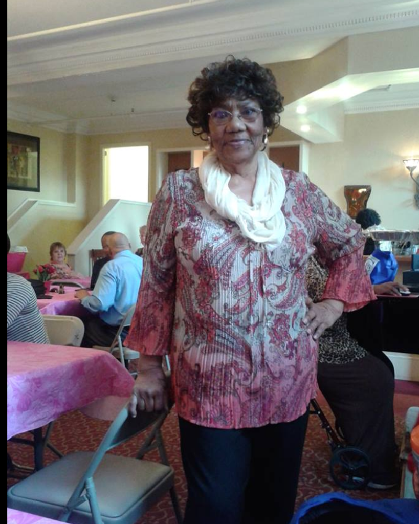 Oletha Laruth Goetzendanner