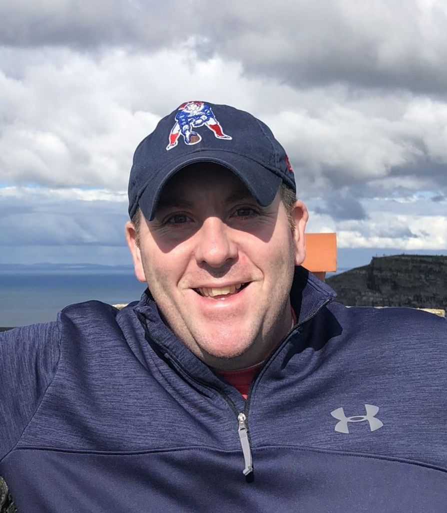 Joseph Fitzpatrick Walsh Profile Photo