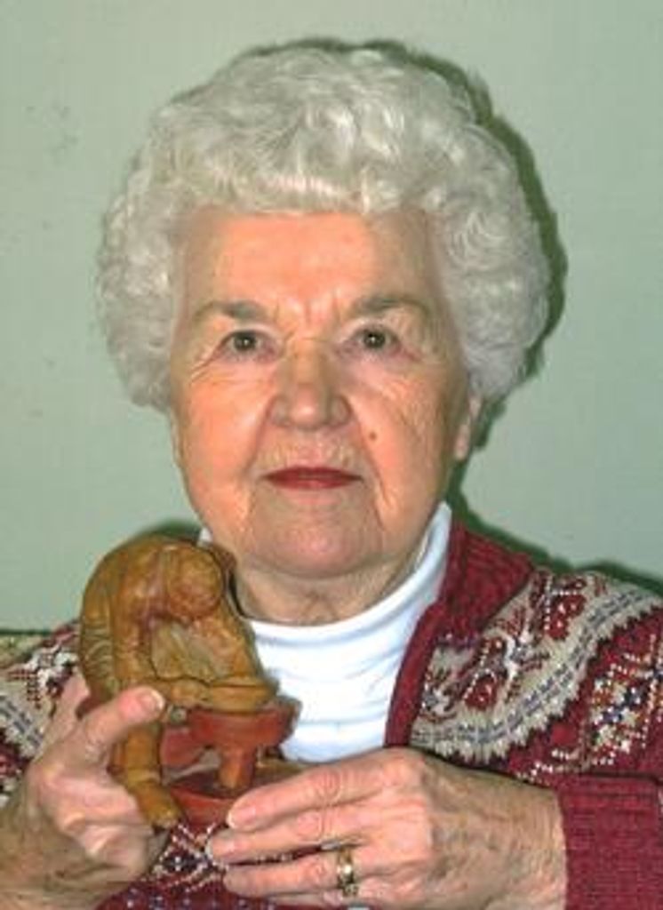 Gladys Ruth Baldwin