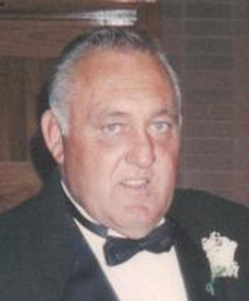 Richard Gene Mcbride