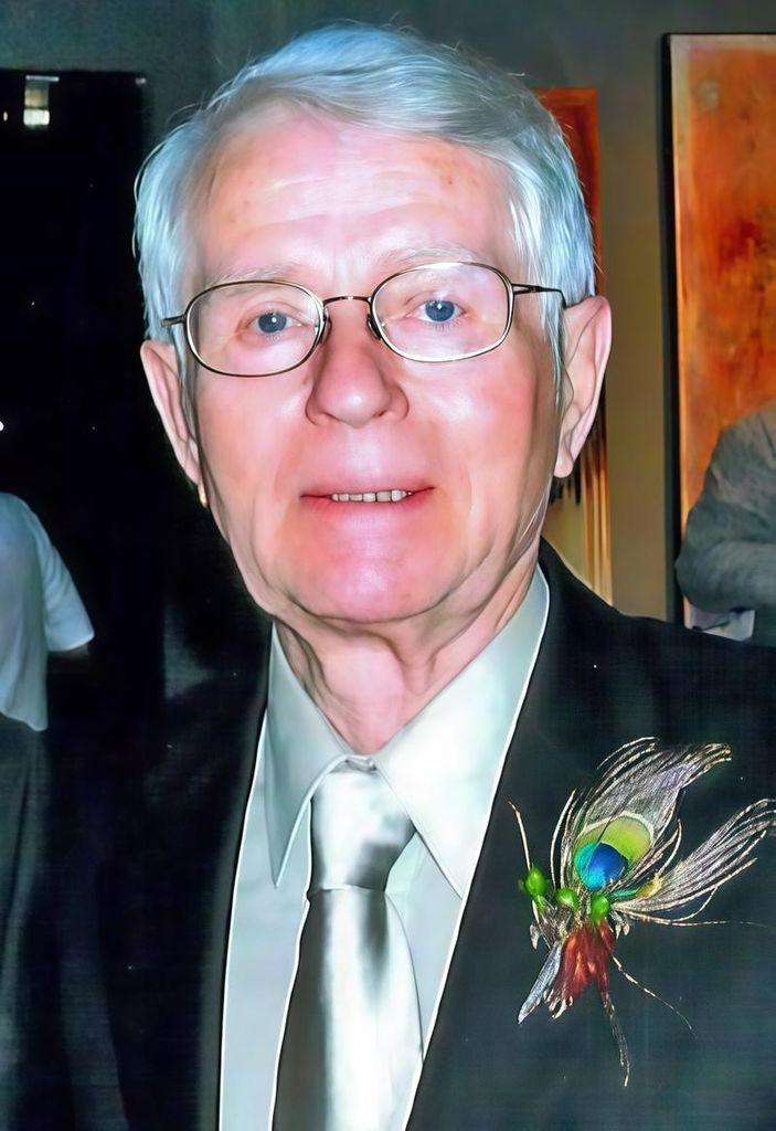 Terrence Vincent Fitzmaurice Profile Photo