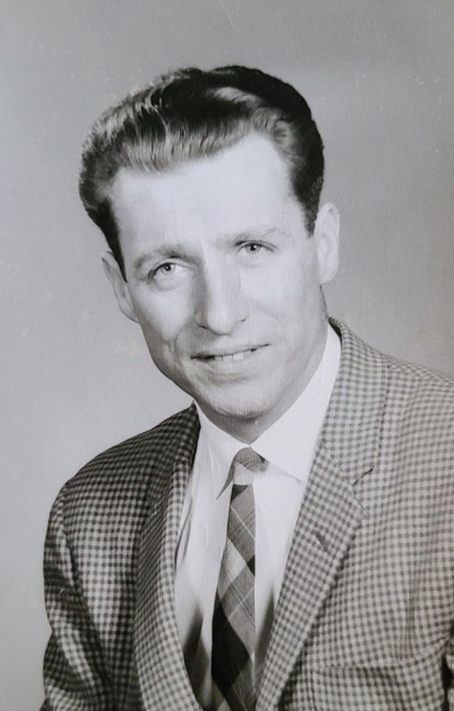 William (Bill) John Alexander